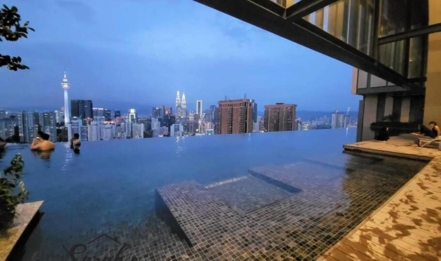 Suite At Lucentia كوالالمبور ماليزيا