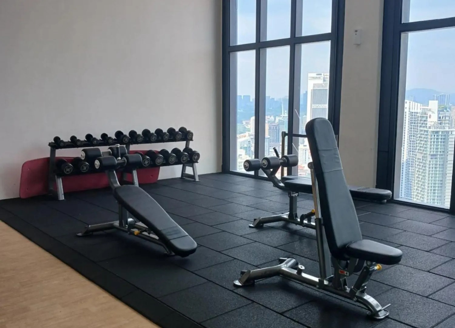 Suite At Lucentia Kuala Lumpur Apartment