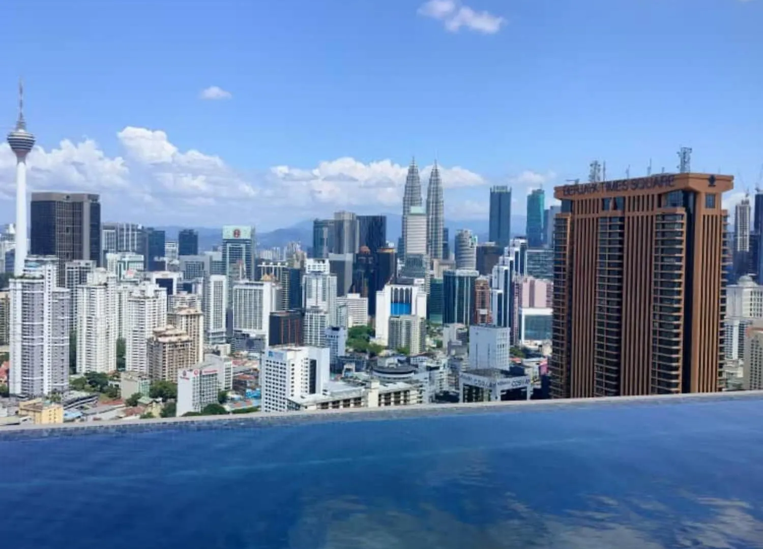 Apartment Suite At Lucentia Kuala Lumpur