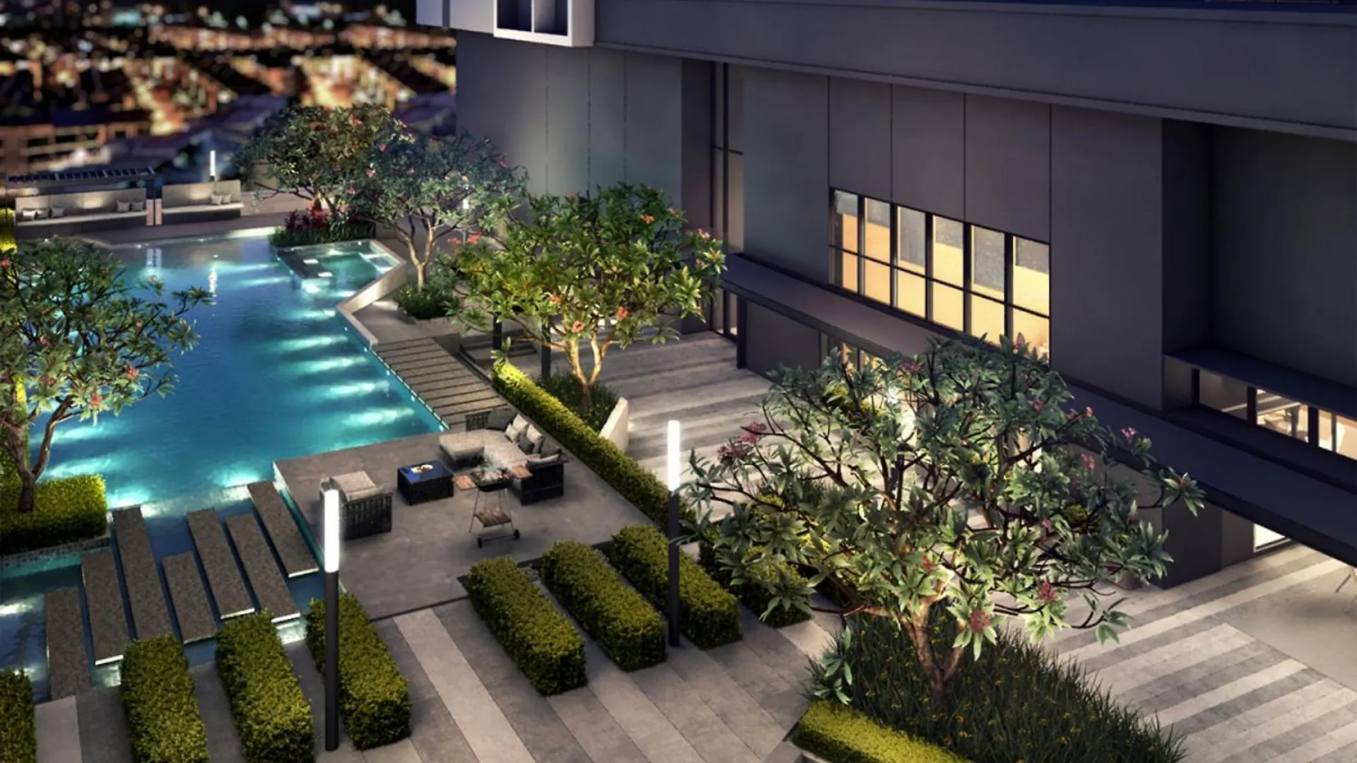 Apartment Suite At Lucentia Kuala Lumpur