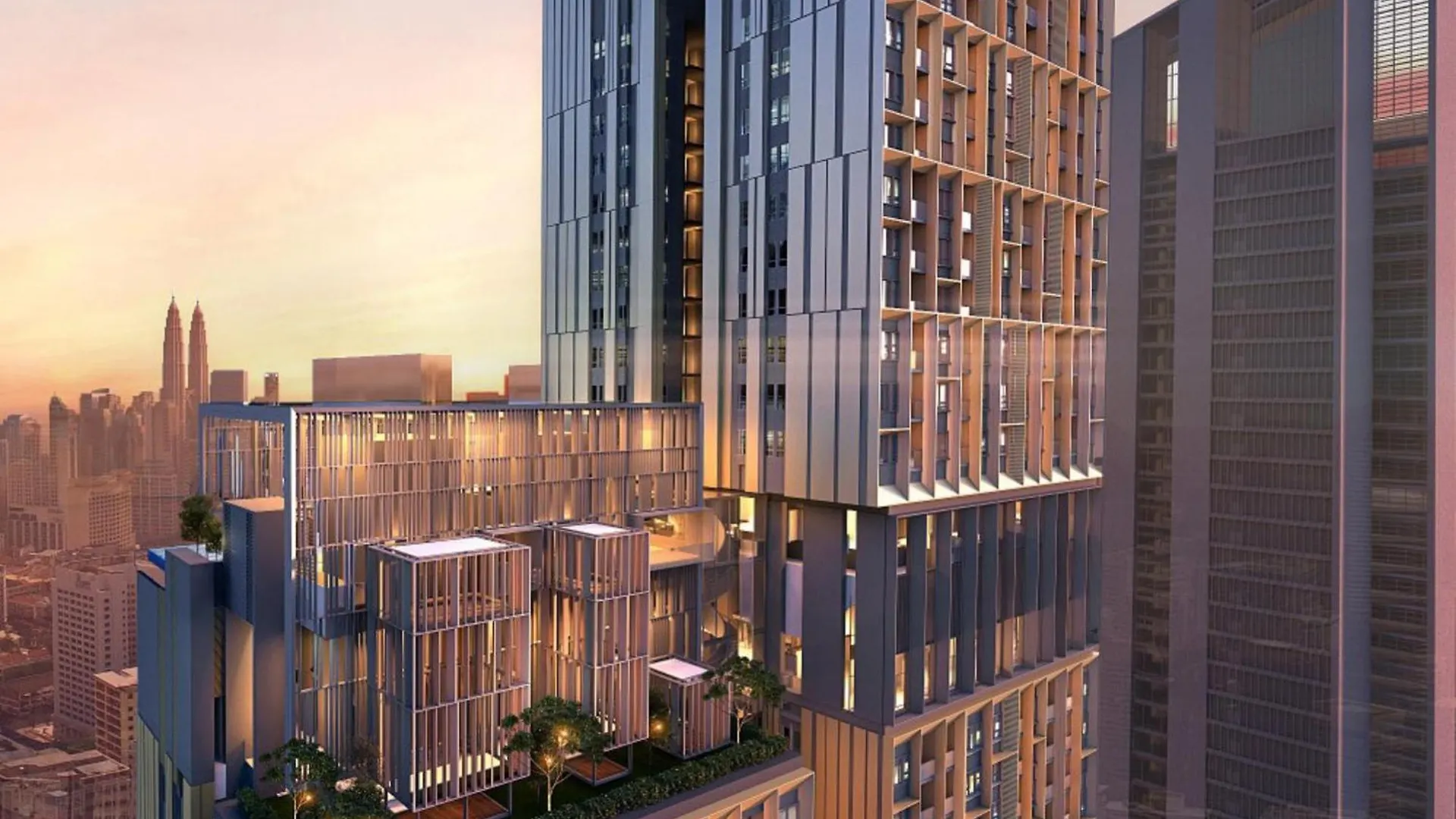 Apartment Suite At Lucentia Kuala Lumpur Malaysia