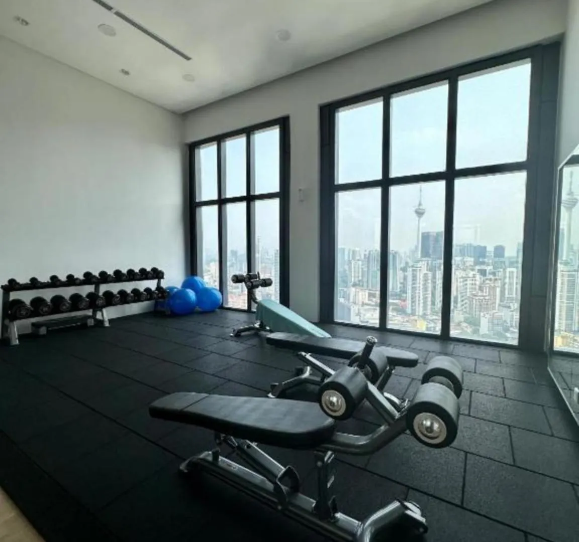 Suite At Lucentia Kuala Lumpur
