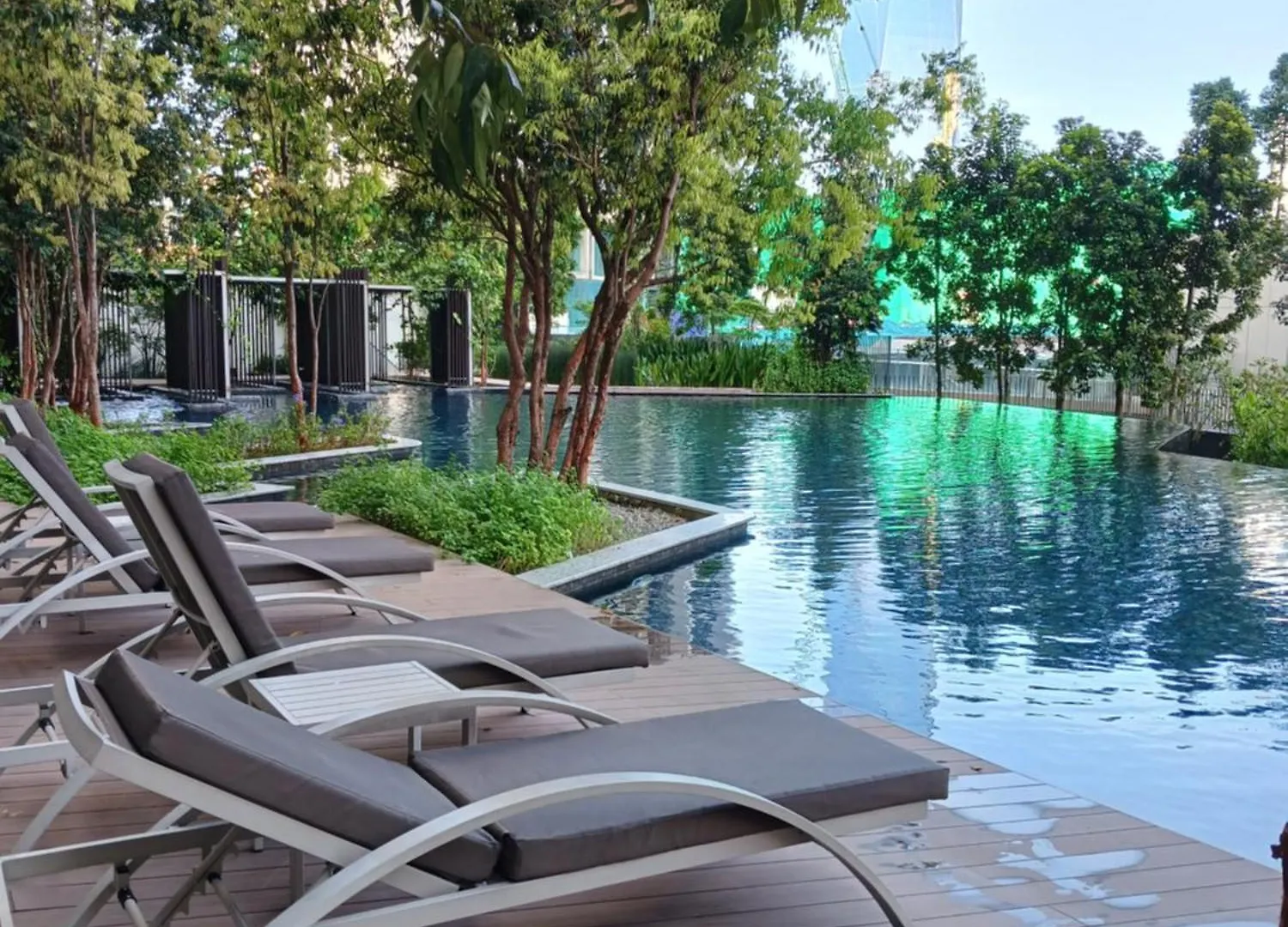 Suite At Lucentia Kuala Lumpur Malaysia
